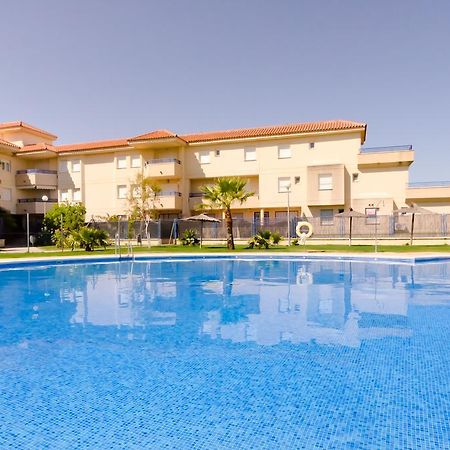 Apartamentos Sanlucar & Donana Санлукар-де-Баррамеда Екстер'єр фото