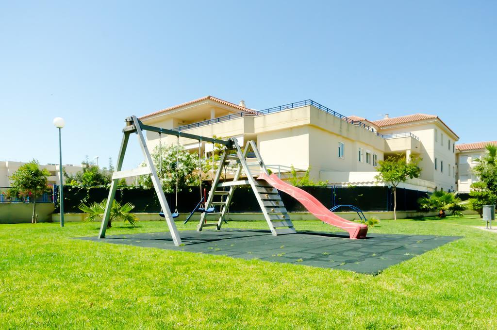 Apartamentos Sanlucar & Donana Санлукар-де-Баррамеда Екстер'єр фото