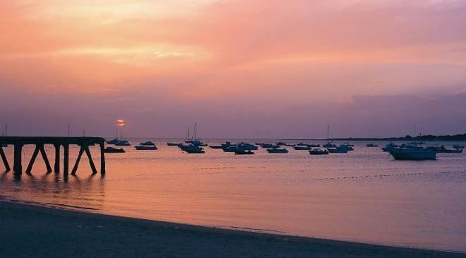 Apartamentos Sanlucar & Donana Санлукар-де-Баррамеда Екстер'єр фото