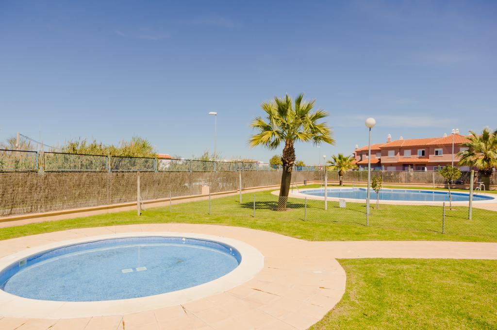Apartamentos Sanlucar & Donana Санлукар-де-Баррамеда Екстер'єр фото