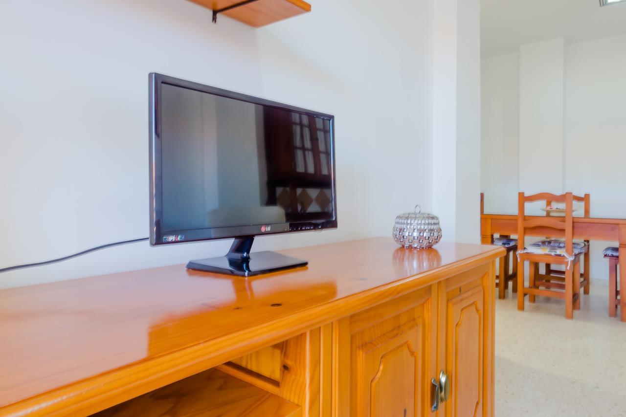 Apartamentos Sanlucar & Donana Санлукар-де-Баррамеда Екстер'єр фото