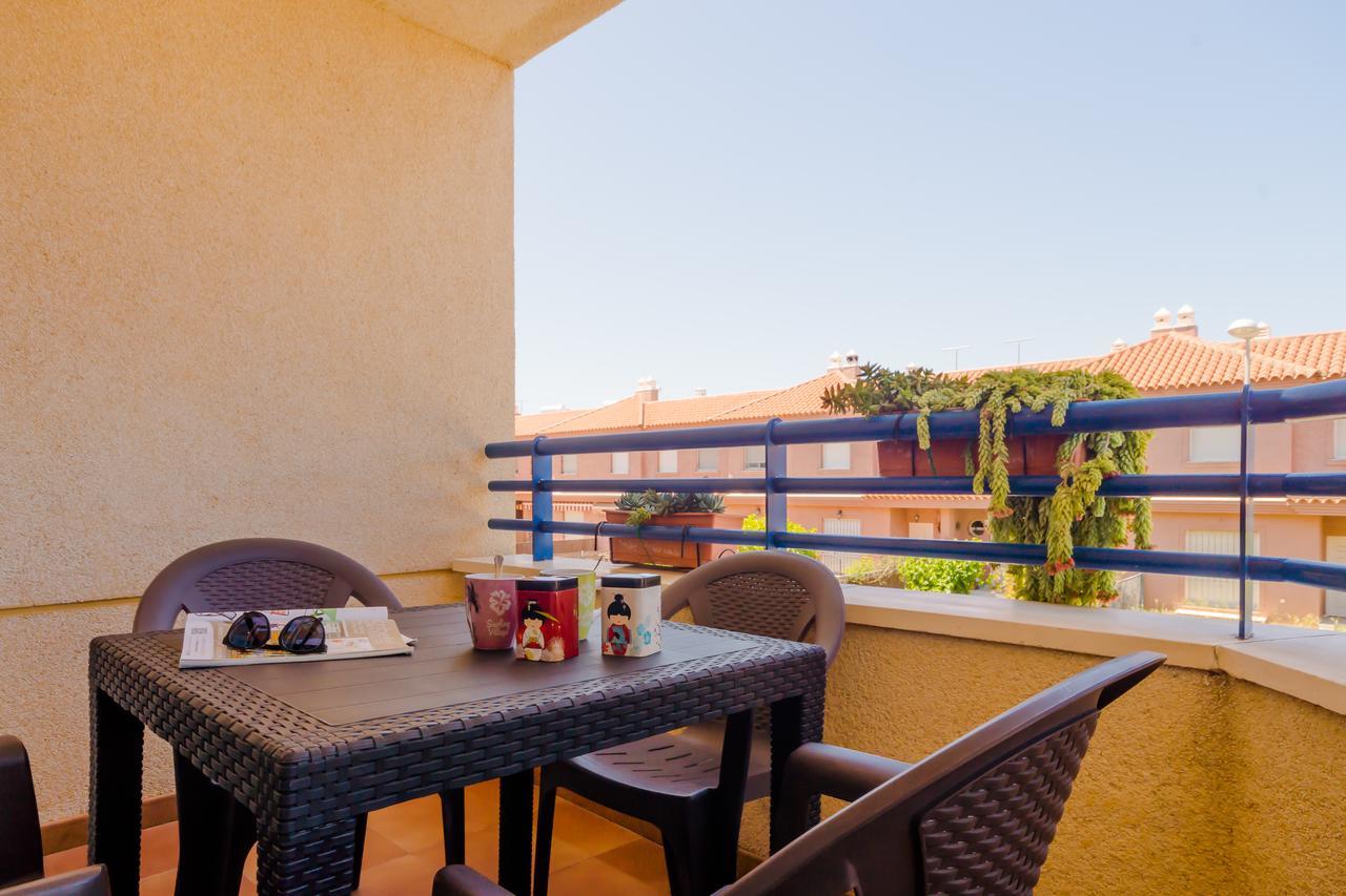 Apartamentos Sanlucar & Donana Санлукар-де-Баррамеда Екстер'єр фото